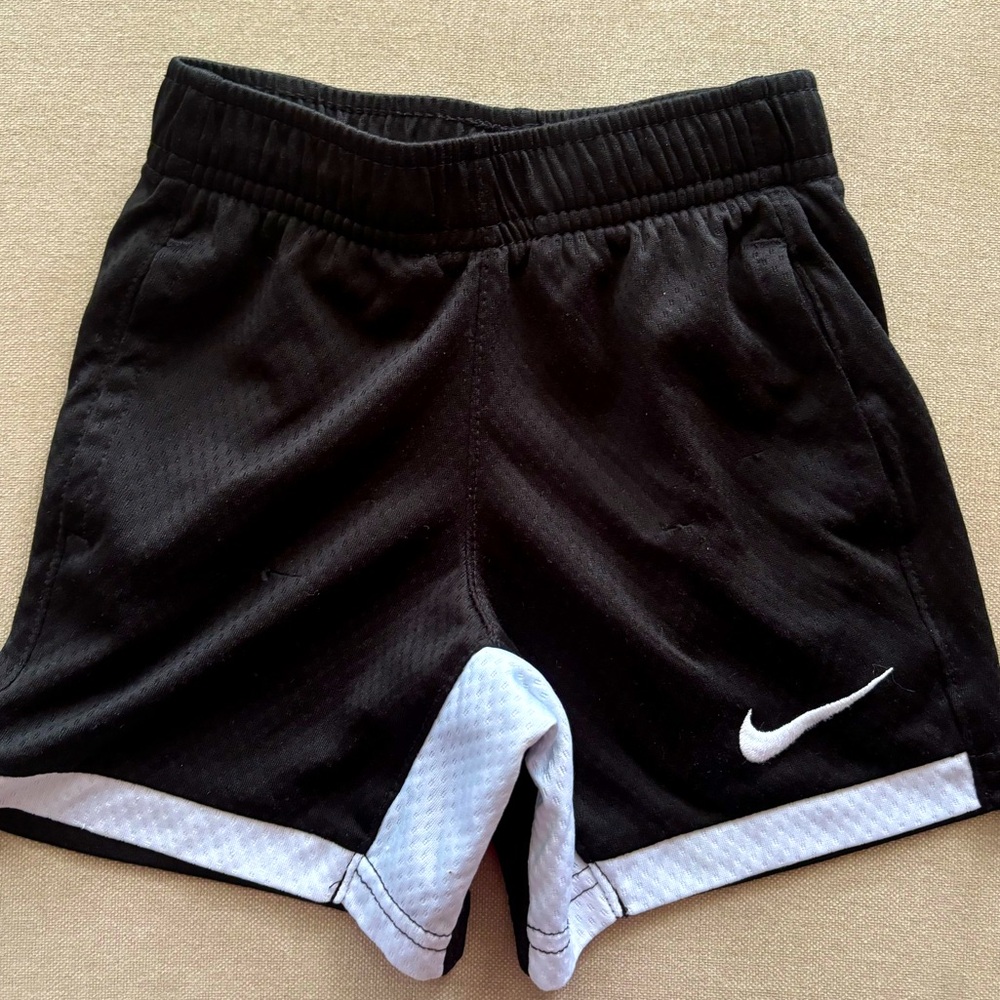 Toddler Nike shorts